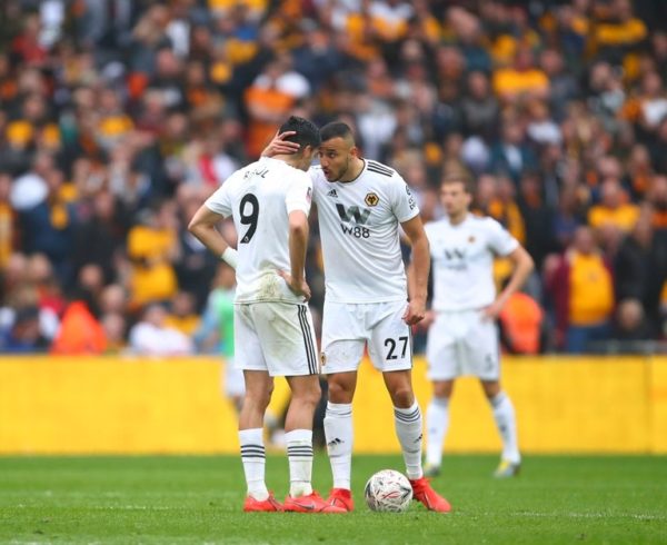 Wolves suffer an FA Cup Semi-Final defeat to Watford after being 2-0 goes the good with 11 minutes to go.